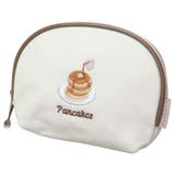 ハラペコレトロ ミニポーチ ティッシュポーチ | cinemacollection | 詳細画像1 