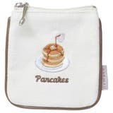 ハラペコレトロ ミニポーチ フラットミニポーチ | cinemacollection | 詳細画像1 