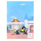 パンパンくんの日常 クリアフォルダー A4シングルクリアファイル | cinemacollection | 詳細画像2
