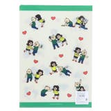 パンパンくんの日常 クリアフォルダー A4シングルクリアファイル | cinemacollection | 詳細画像2