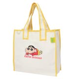 クレヨンしんちゃん 手提げかばん ビッグスクエアトートバッグ | cinemacollection | 詳細画像1