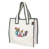 ムーミン 手提げかばん ビッグスクエアトートバッグ | cinemacollection | 詳細画像1 
