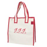 ムーミン 手提げかばん ビッグスクエアトートバッグ | cinemacollection | 詳細画像1