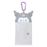 クロミ ミニポーチ きゃらぴょこクリアポーチ | cinemacollection | 詳細画像1