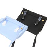 クリップポケット ショルダーひもつき どこでもポッケ | cinemacollection | 詳細画像2 