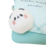 もちもちぱんだ クリップポケット ショルダーひもつき | cinemacollection | 詳細画像4
