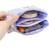 クロミ コスメポーチ ミニWポーチ | cinemacollection | 詳細画像3 