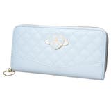 シナモロール レディース長財布 ラウンド束入れ | cinemacollection | 詳細画像1 