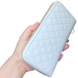 シナモロール レディース長財布 ラウンド束入れ | cinemacollection | 詳細画像2 