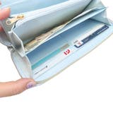 シナモロール レディース長財布 ラウンド束入れ | cinemacollection | 詳細画像5 