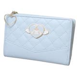 シナモロール 二つ折り財布 LF深札入れ | cinemacollection | 詳細画像1 