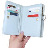 シナモロール 二つ折り財布 LF深札入れ | cinemacollection | 詳細画像3 