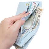 シナモロール 二つ折り財布 LF深札入れ | cinemacollection | 詳細画像4 