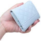 シナモロール ミニウォレット 三つ折り財布 | cinemacollection | 詳細画像2 