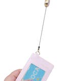 ハローキティ 定期入れ リール付き単パスケース | cinemacollection | 詳細画像3 