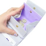 クロミ ミニウォレット 三つ折り財布 | cinemacollection | 詳細画像5 