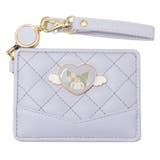 クロミ 定期入れ リール付き単パスケース | cinemacollection | 詳細画像1 