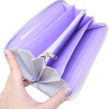 クロミ レディース長財布 ラウンド束入れ | cinemacollection | 詳細画像4 