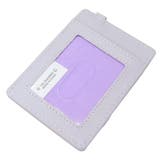 クロミ 定期入れ リール付き単パスケース | cinemacollection | 詳細画像2 