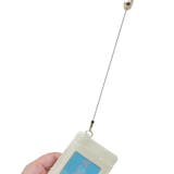 マイメロディ 定期入れ リール付き単パスケース | cinemacollection | 詳細画像3 