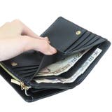 スヌーピー 二つ折り財布 LF深札入れ | cinemacollection | 詳細画像4 