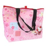 ハローキティ ショッピングバッグ 折りたたみエコバッグ | cinemacollection | 詳細画像2 
