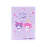 マイメロディ＆クロミ クリアフォルダー クリアファイル | cinemacollection | 詳細画像2 