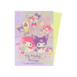 マイメロディ＆クロミ クリアフォルダー クリアファイル | cinemacollection | 詳細画像3 