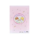 リトルツインスターズ クリアフォルダー クリアファイル | cinemacollection | 詳細画像2 