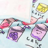 おえかきさん フェイスタオル プリントロングタオル | cinemacollection | 詳細画像2