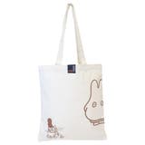ミッフィー 手提げかばん トートバッグ | cinemacollection | 詳細画像1 