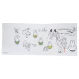 ミッフィー 手ぬぐい てぬぐい | cinemacollection | 詳細画像1 