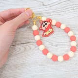 クレヨンしんちゃん スマホアクセ ラバービーズストラップ | cinemacollection | 詳細画像2 