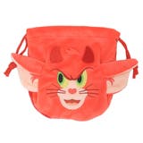 トム＆ジェリー 巾着袋 ぬいぐるみ巾着 | cinemacollection | 詳細画像1 