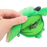 トム&ジェリー ミニポーチ カラビナ付きぬいぐるみファスナーマスコット | cinemacollection | 詳細画像3