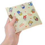 ハローキティ エコバッグ KTミニエコバッグ | cinemacollection | 詳細画像4