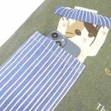 トートバッグ 前ポケットトートバッグ くるみ | cinemacollection | 詳細画像4