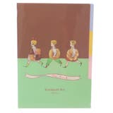 くらはしれい ポケットファイル 3ポケットA4ファイル | cinemacollection | 詳細画像1 