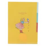 くらはしれい ポケットファイル 3ポケットA4ファイル | cinemacollection | 詳細画像1 