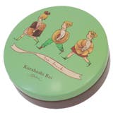 くらはしれい メモ帳 缶入りメモ | cinemacollection | 詳細画像2