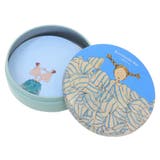 くらはしれい メモ帳 缶入りメモ | cinemacollection | 詳細画像1