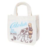 リロ＆スティッチ トートバッグ スクエアキャンバストート | cinemacollection | 詳細画像1 