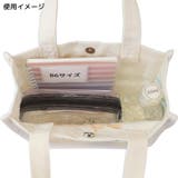 リロ＆スティッチ トートバッグ スクエアキャンバストート | cinemacollection | 詳細画像3 