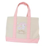マイメロディ トートバッグ MM50thハンプトートバッグ | cinemacollection | 詳細画像1 