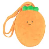 ジューシーなにんじんとなかまたち 移動ポケット ダイカットどこでもポッケ | cinemacollection | 詳細画像1