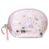 ミッフィー コスメポーチ ラウンドポーチ | cinemacollection | 詳細画像1 