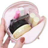 ミッフィー コスメポーチ ラウンドポーチ | cinemacollection | 詳細画像3 