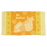 くまのプーさん 大人用枕カバー タオル枕カバー | cinemacollection | 詳細画像1 