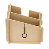 リラックマ 収納用品 簡単組立 | cinemacollection | 詳細画像3 