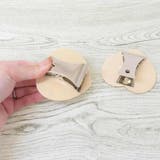 リラックマ クリップ ビッグウッドクリップ | cinemacollection | 詳細画像2